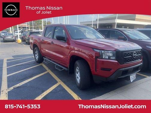 2023 Nissan Frontier S