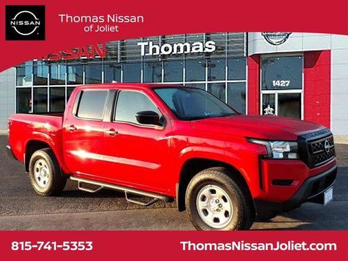 2023 Nissan Frontier S