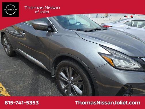 2020 Nissan Murano Platinum
