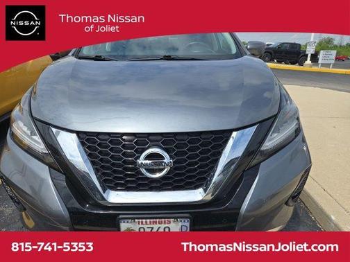 2020 Nissan Murano Platinum