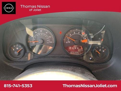 2015 Jeep Patriot High Altitude