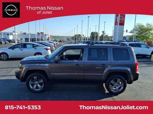 2015 Jeep Patriot High Altitude