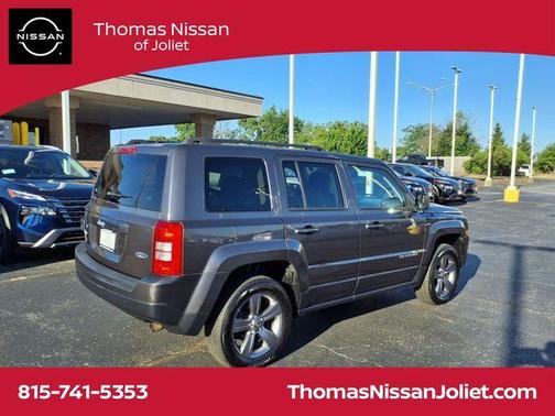 2015 Jeep Patriot High Altitude