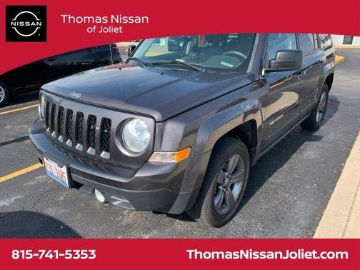 2015 Jeep Patriot High Altitude