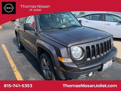 2015 Jeep Patriot High Altitude