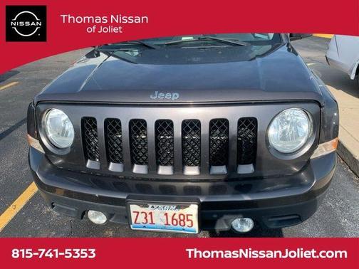 2015 Jeep Patriot High Altitude