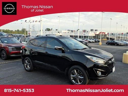 2014 Hyundai TUCSON Walking Dead Edition