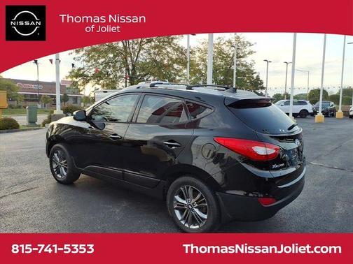 2014 Hyundai TUCSON Walking Dead Edition