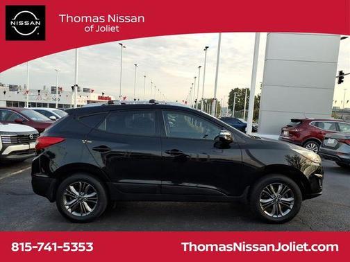 2014 Hyundai TUCSON Walking Dead Edition