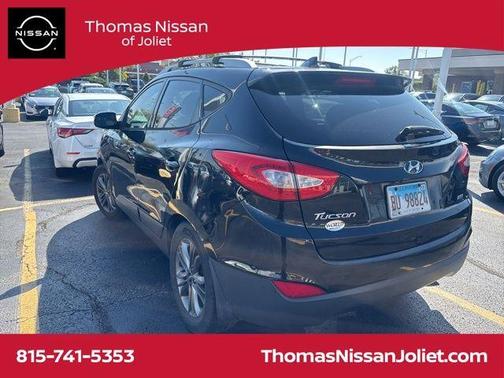 2014 Hyundai TUCSON Walking Dead Edition