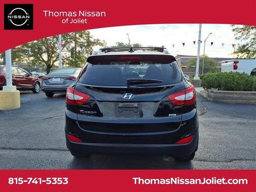2014 Hyundai TUCSON Walking Dead Edition