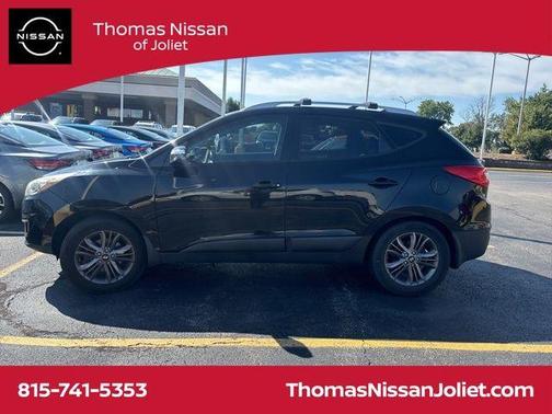 2014 Hyundai TUCSON Walking Dead Edition