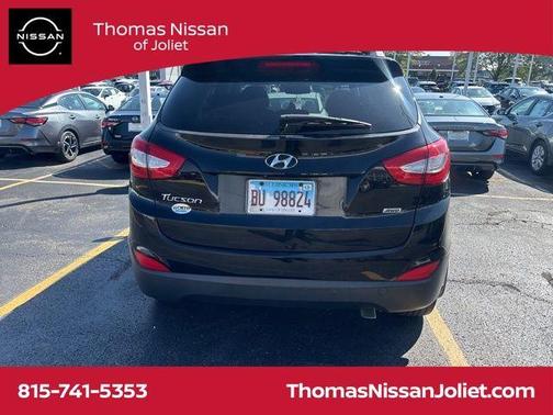 2014 Hyundai TUCSON Walking Dead Edition