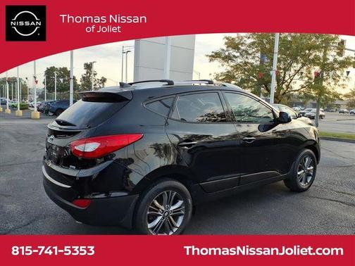 2014 Hyundai TUCSON Walking Dead Edition