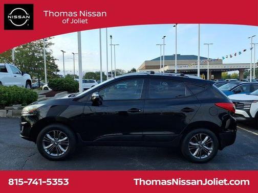 2014 Hyundai TUCSON Walking Dead Edition