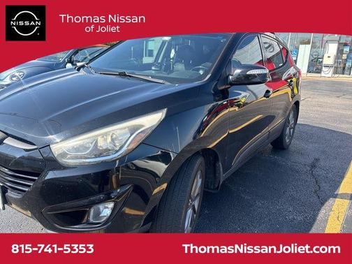 2014 Hyundai TUCSON Walking Dead Edition
