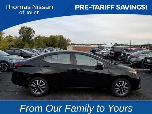 2025 Nissan Versa 1.6 SV