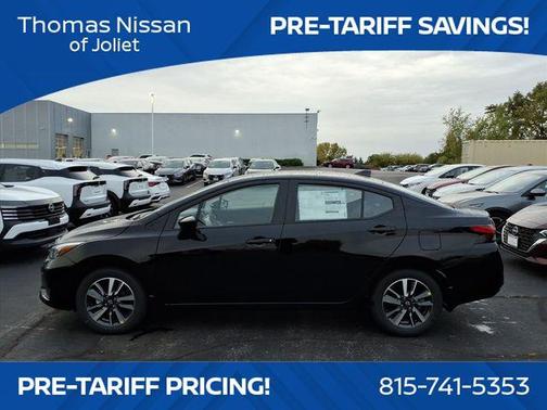 2025 Nissan Versa 1.6 SV
