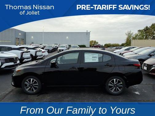 2025 Nissan Versa 1.6 SV