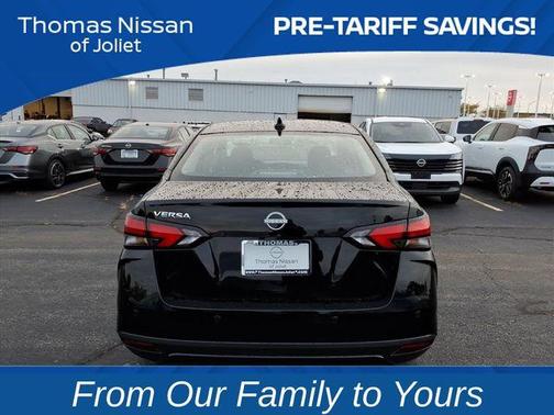 2025 Nissan Versa 1.6 SV