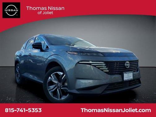 Gun Metallic 2025 Nissan Murano SL