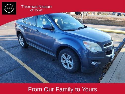 2014 Chevrolet Equinox 2LT