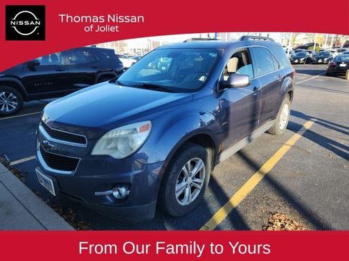 2014 Chevrolet Equinox 2LT