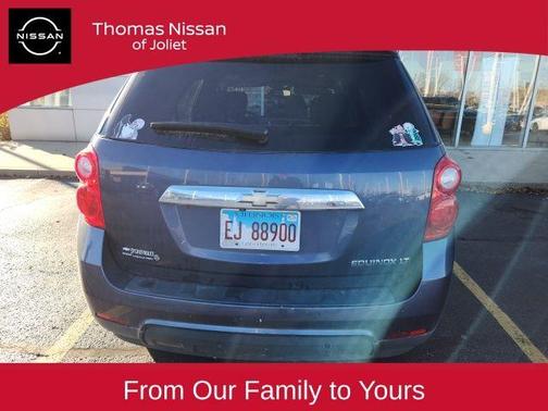 2014 Chevrolet Equinox 2LT