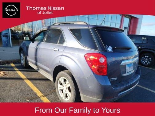 2014 Chevrolet Equinox 2LT