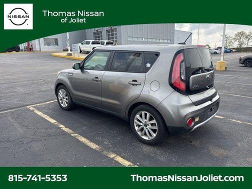 2017 Kia Soul +