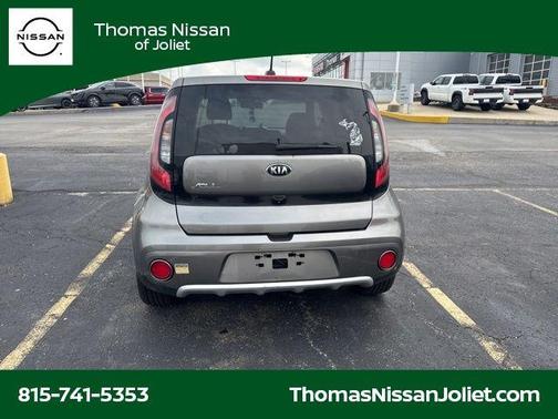 2017 Kia Soul +