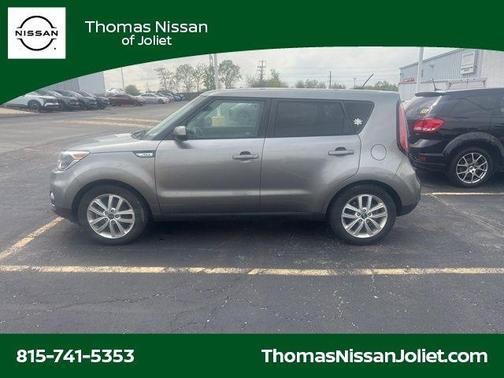 2017 Kia Soul +