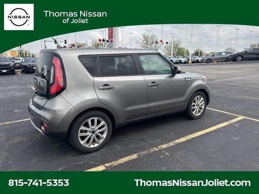 2017 Kia Soul +
