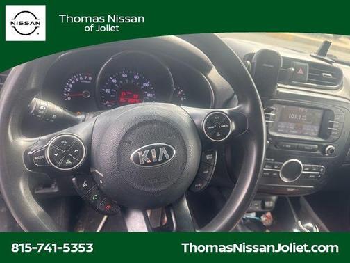 2017 Kia Soul +