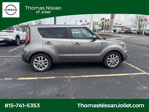 2017 Kia Soul +