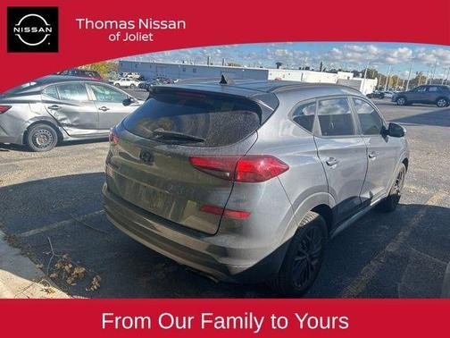 2019 Hyundai TUCSON SEL