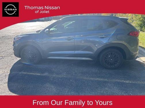 2019 Hyundai TUCSON SEL