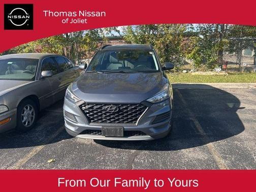 2019 Hyundai TUCSON SEL