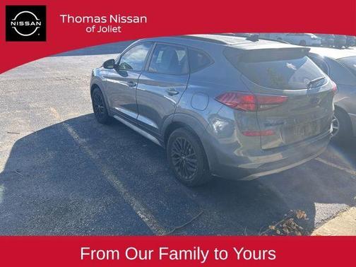 2019 Hyundai TUCSON SEL