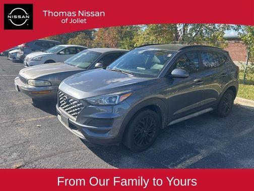 2019 Hyundai TUCSON SEL