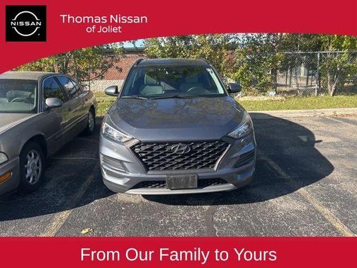 2019 Hyundai TUCSON SEL