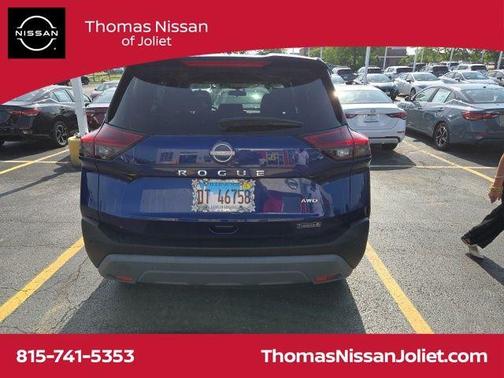 2023 Nissan Rogue S