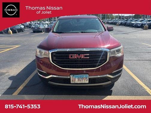 2017 GMC Acadia SLE-1