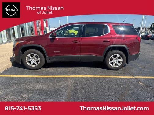2017 GMC Acadia SLE-1