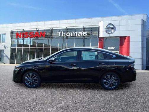Super Black 2026 Nissan Sentra SL