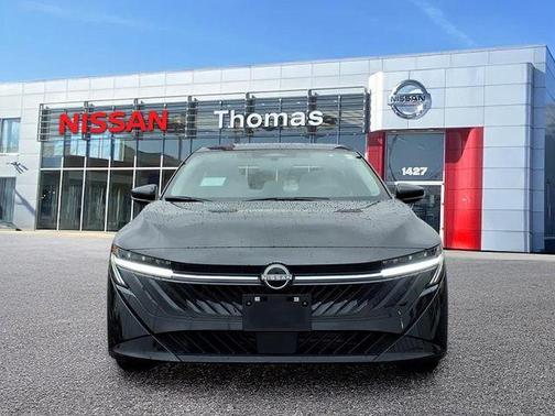 Black 2026 Nissan Sentra SV