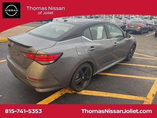 2023 Nissan Sentra SR