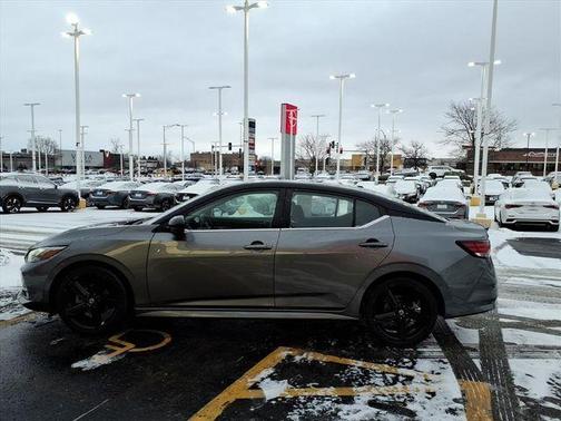 2023 Nissan Sentra SR