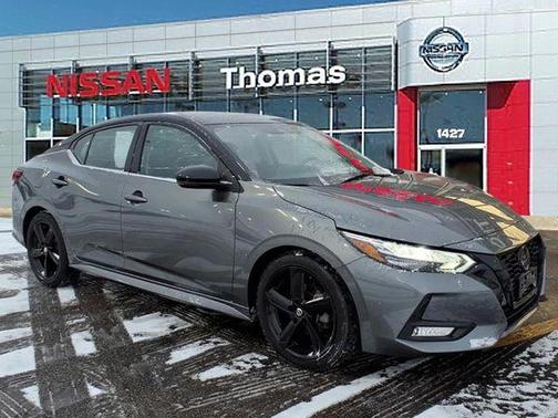 2023 Nissan Sentra SR