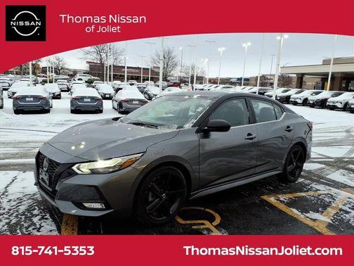 2023 Nissan Sentra SR